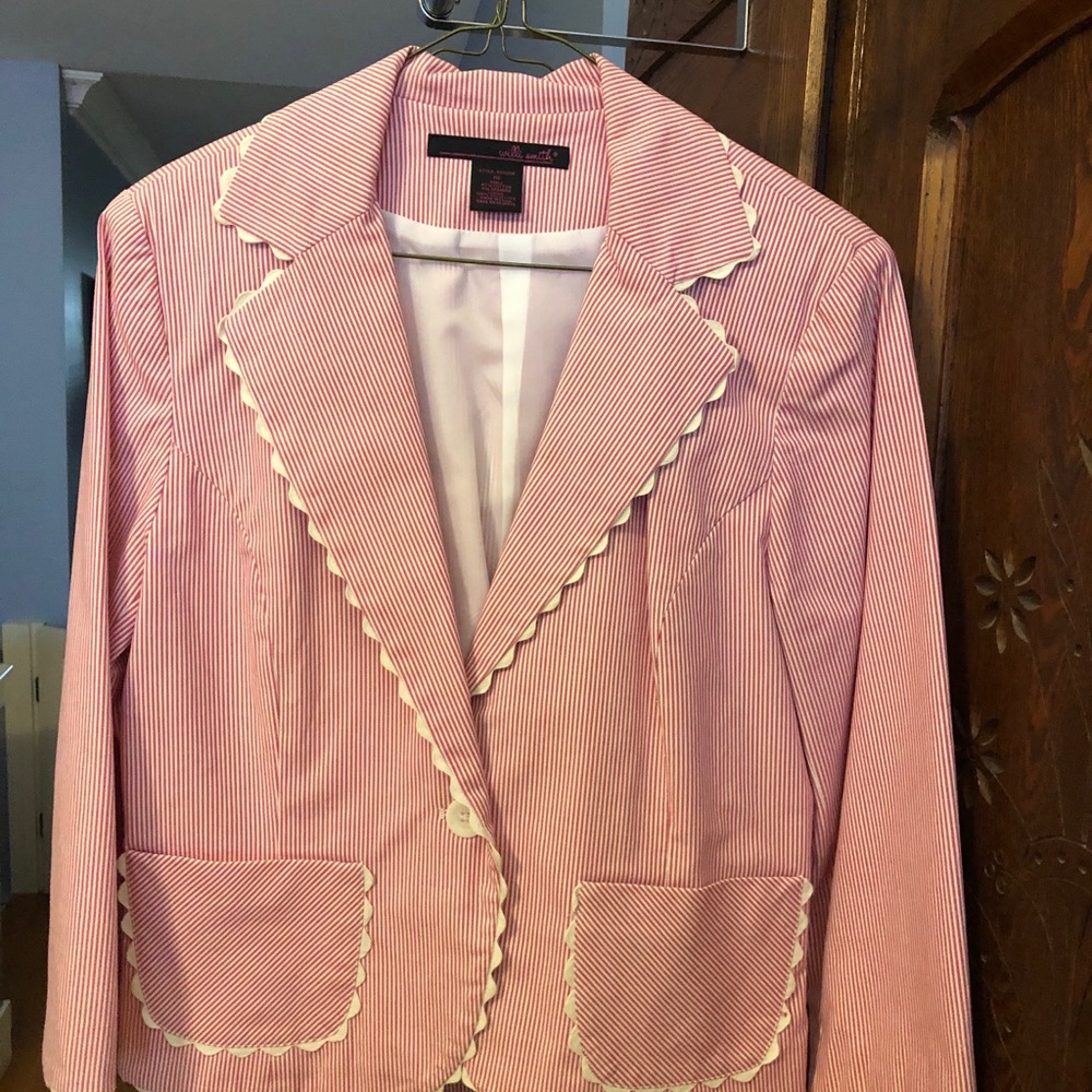 Ladies summer pantsuit. Worn once
